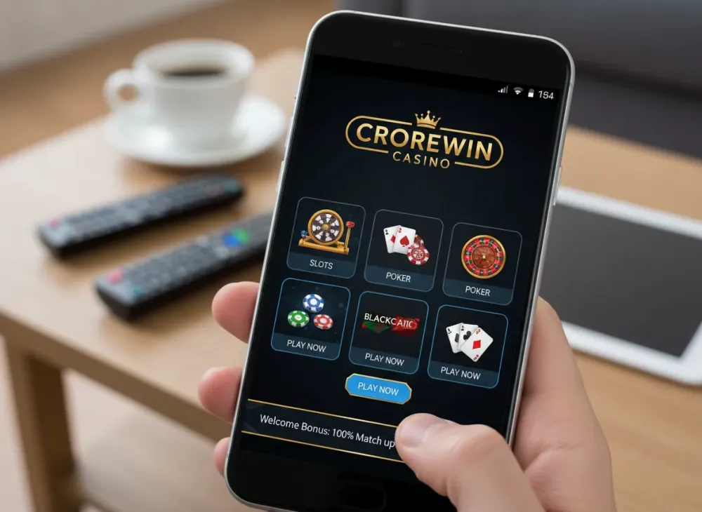 Crorewin Casino Review and Player Betting Guide