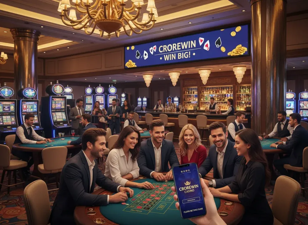 Crorewin Casino Review and Player Betting Guide